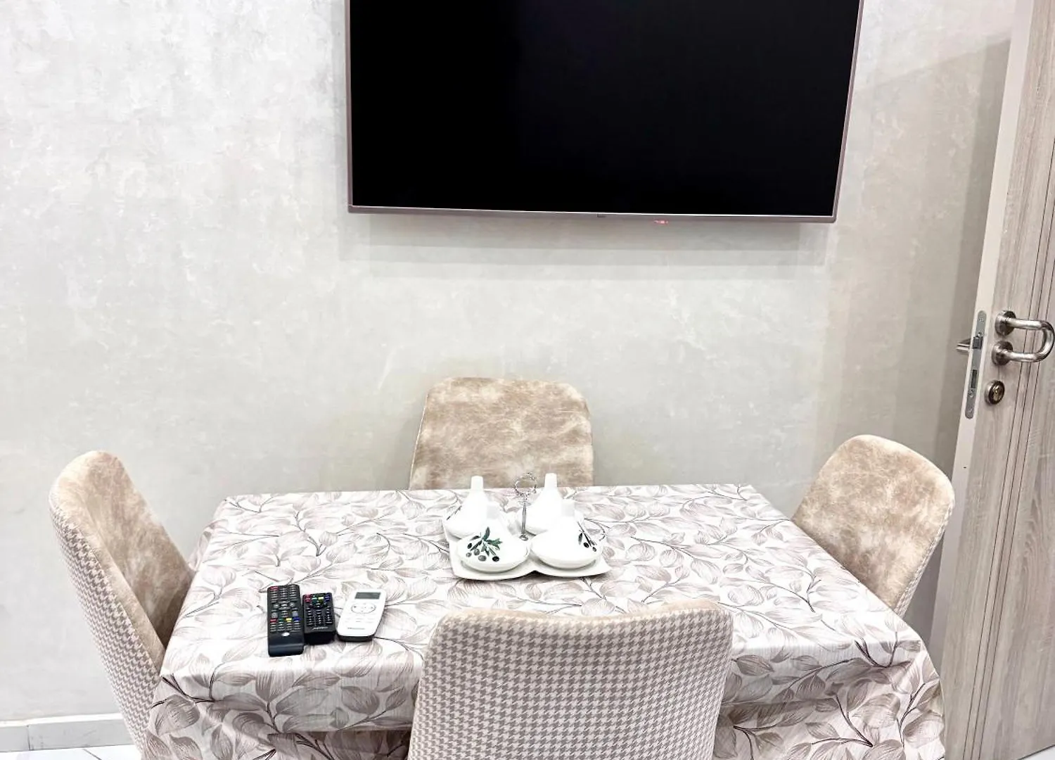 Appartement Sympathique Marrakesh